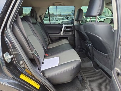 2021 Toyota 4Runner SR5 Premium