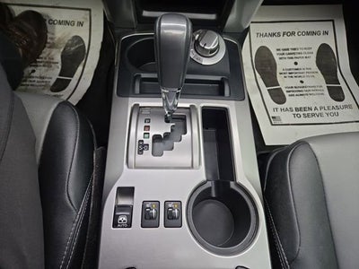 2022 Toyota 4Runner SR5 Premium