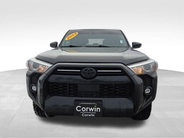 2022 Toyota 4Runner SR5 Premium
