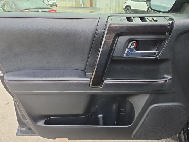 2021 Toyota 4Runner TRD Off Road