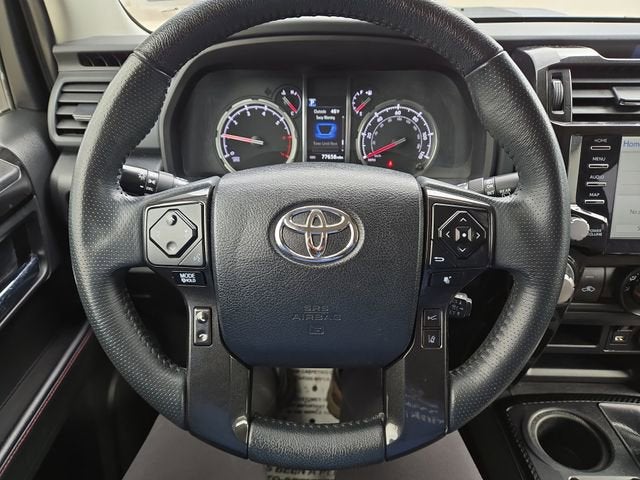 2021 Toyota 4Runner TRD Off Road