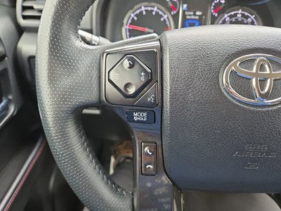 2021 Toyota 4Runner TRD Off Road