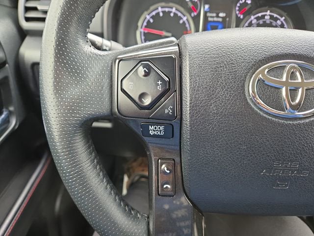2021 Toyota 4Runner TRD Off Road