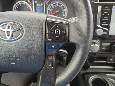2021 Toyota 4Runner TRD Off Road