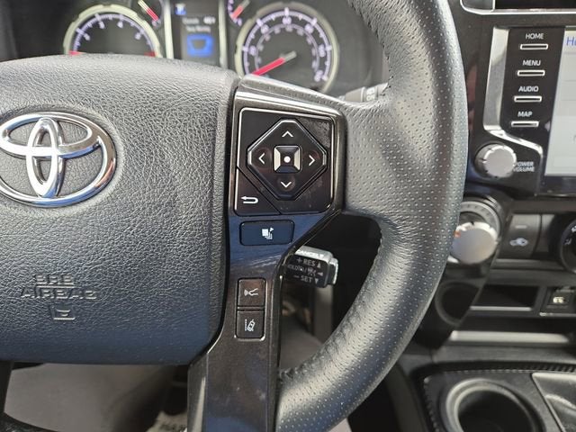 2021 Toyota 4Runner TRD Off Road