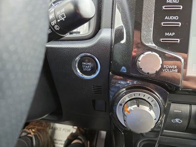 2021 Toyota 4Runner TRD Off Road
