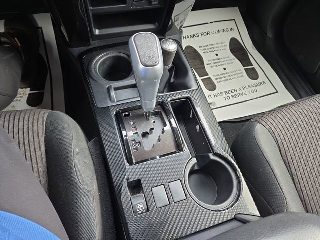 2021 Toyota 4Runner TRD Off Road