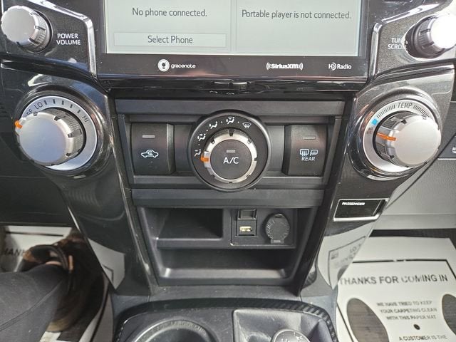 2021 Toyota 4Runner TRD Off Road