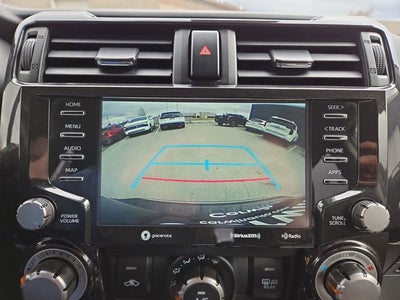 2021 Toyota 4Runner TRD Off Road
