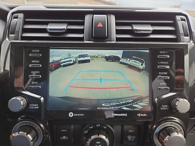 2021 Toyota 4Runner TRD Off Road