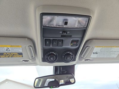 2021 Toyota 4Runner TRD Off Road
