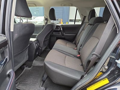 2021 Toyota 4Runner TRD Off Road