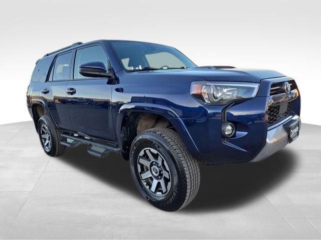 2023 Toyota 4Runner TRD Off Road