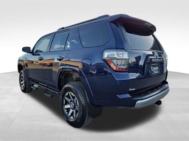 2023 Toyota 4Runner TRD Off Road