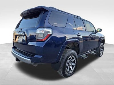 2023 Toyota 4Runner TRD Off Road