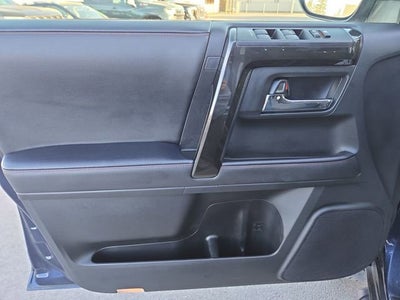 2023 Toyota 4Runner TRD Off Road