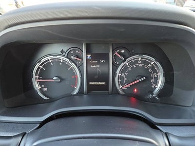 2023 Toyota 4Runner TRD Off Road