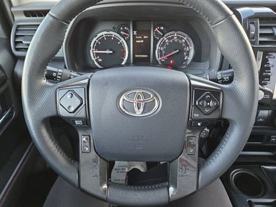2023 Toyota 4Runner TRD Off Road