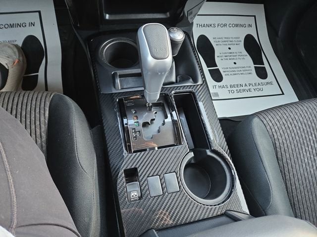 2023 Toyota 4Runner TRD Off Road