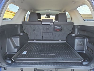 2023 Toyota 4Runner TRD Off Road