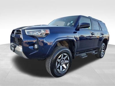 2023 Toyota 4Runner TRD Off Road