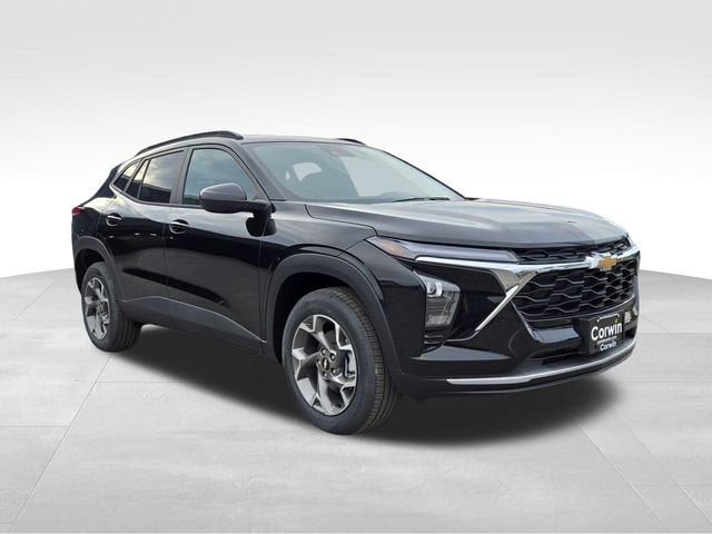 2025 Chevrolet Trax LT's photo