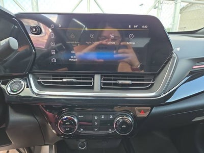 2025 Chevrolet Trax 2RS