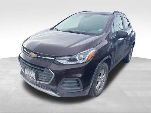 2022 Chevrolet Trax LT