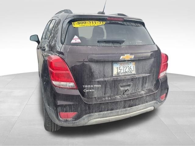 2022 Chevrolet Trax LT