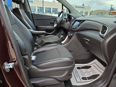 2022 Chevrolet Trax LT