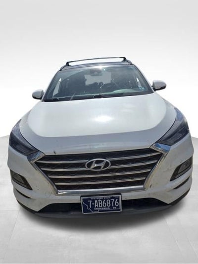 2021 Hyundai Tucson Ultimate