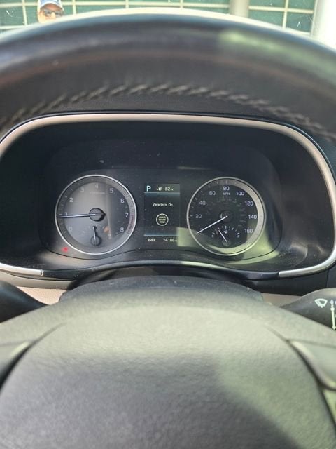 2021 Hyundai Tucson Ultimate