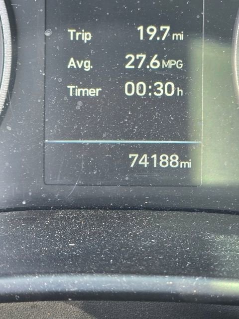 2021 Hyundai Tucson Ultimate