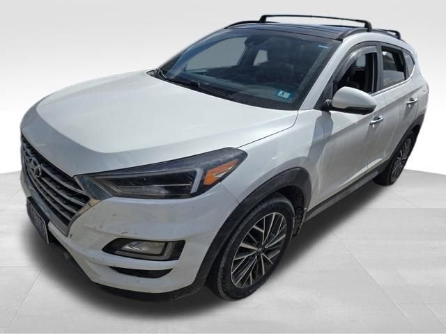 2021 Hyundai Tucson Ultimate