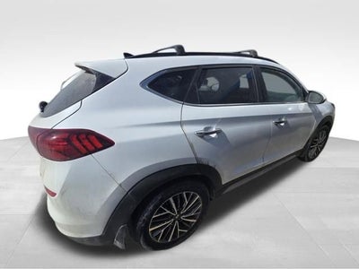 2021 Hyundai Tucson Ultimate