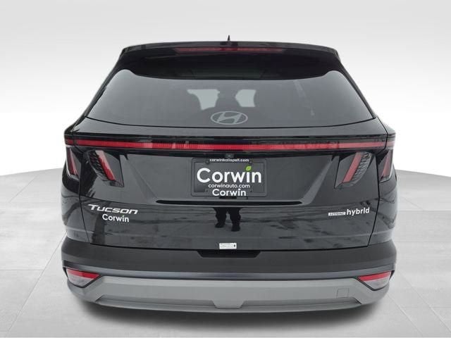 2025 Hyundai Tucson Hybrid SEL Convenience