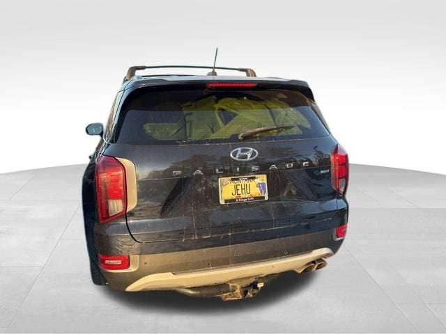 2020 Hyundai Palisade SEL