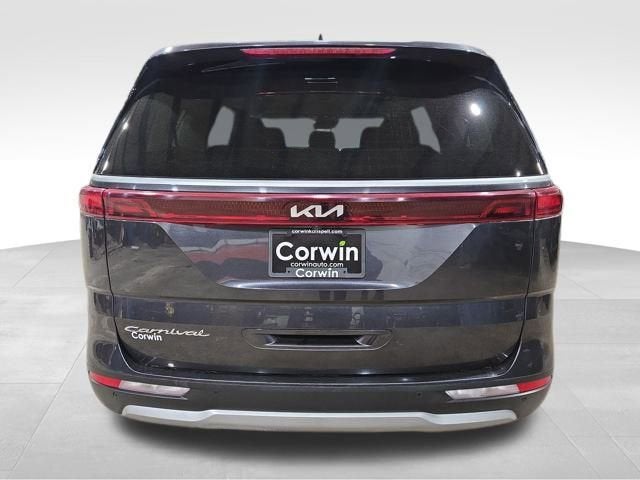 2022 Kia Carnival EX