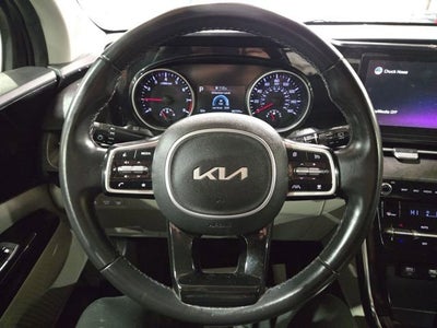 2022 Kia Carnival EX
