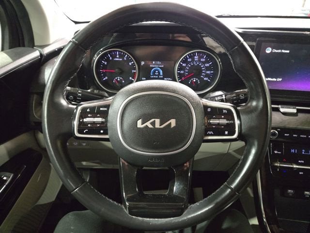 2022 Kia Carnival EX