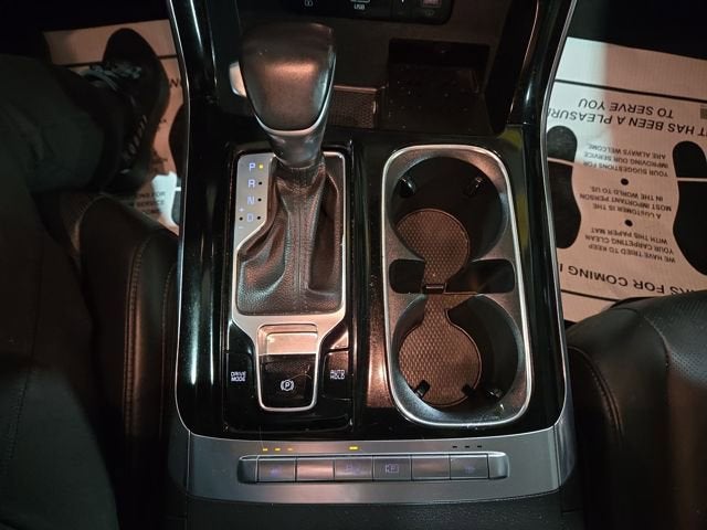 2022 Kia Carnival EX