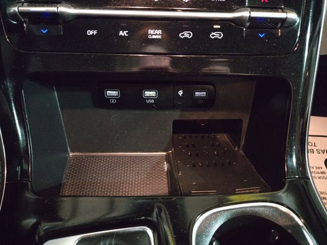 2022 Kia Carnival EX