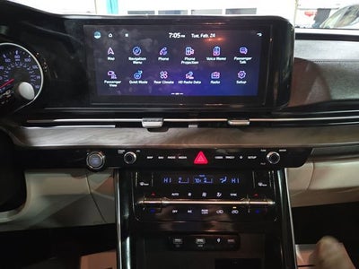 2022 Kia Carnival EX