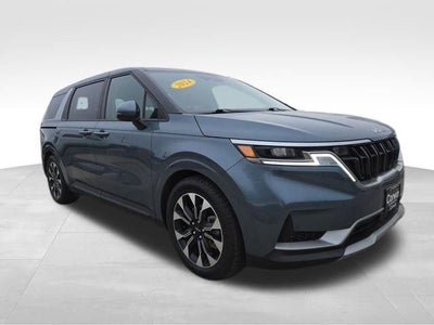 2024 Kia Carnival EX