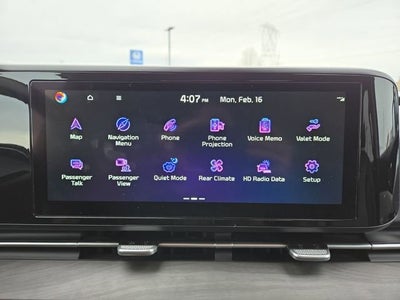 2024 Kia Carnival EX