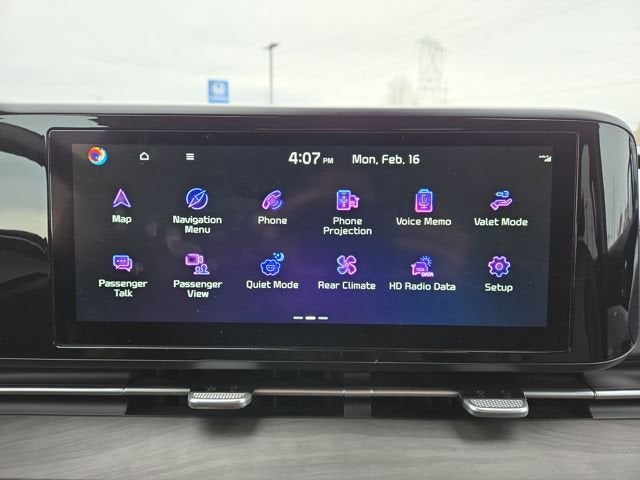 2024 Kia Carnival EX