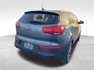 2014 Kia Sportage LX