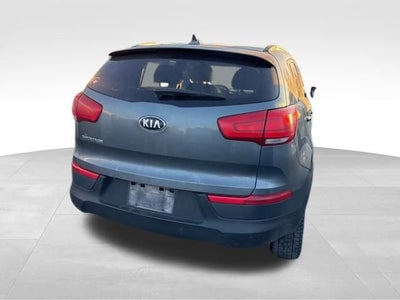 2014 Kia Sportage LX
