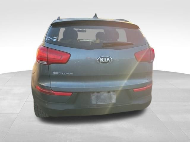 2014 Kia Sportage LX