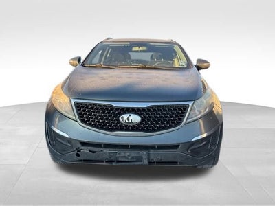 2014 Kia Sportage LX